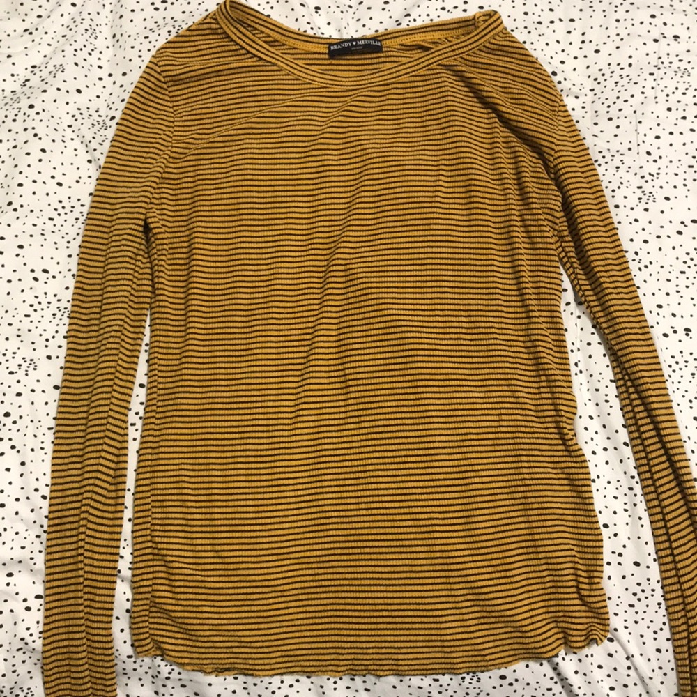 Rare brandy Melville long sleeve